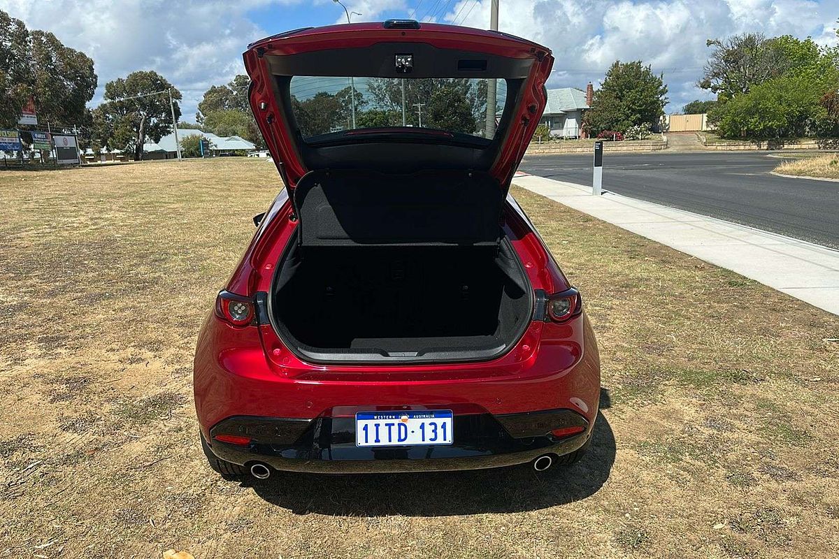 2021 Mazda 3 G20 Pure BP Series