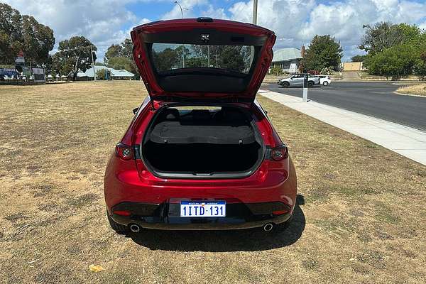 2021 Mazda 3 G20 Pure BP Series