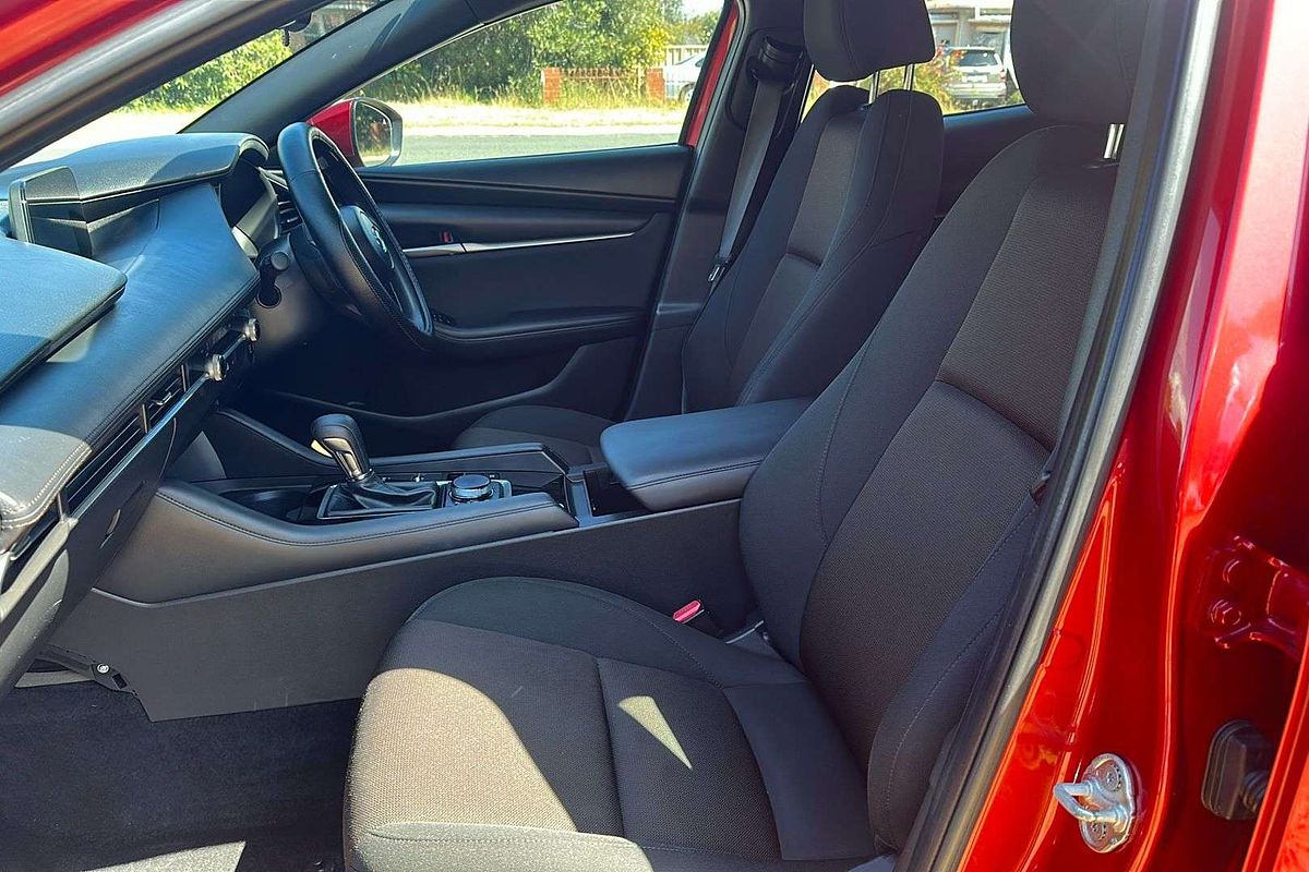 2021 Mazda 3 G20 Pure BP Series