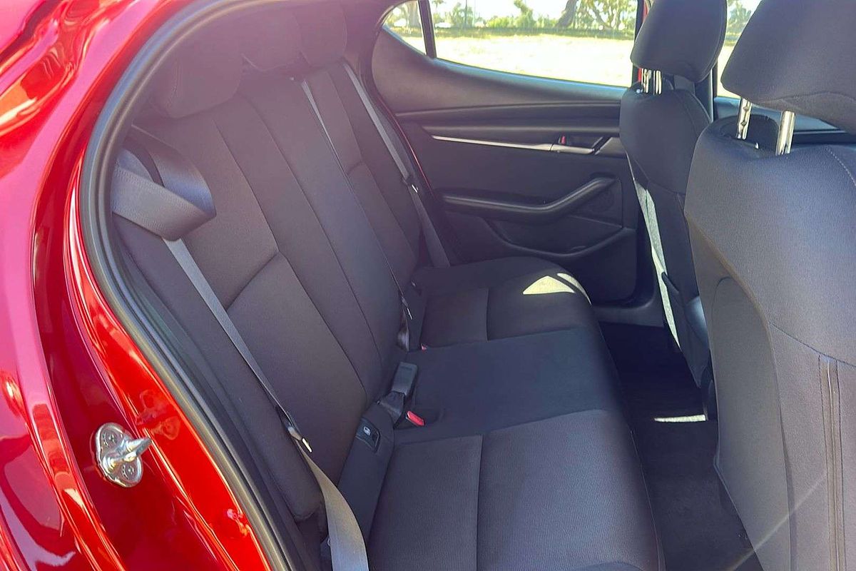 2021 Mazda 3 G20 Pure BP Series