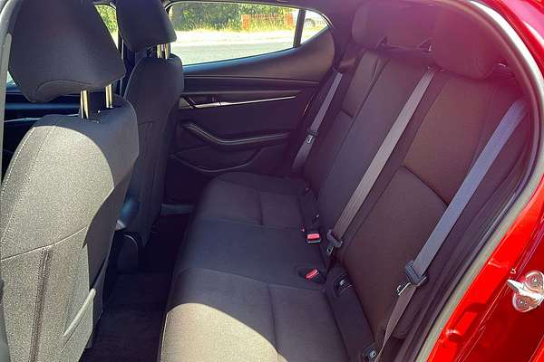 2021 Mazda 3 G20 Pure BP Series