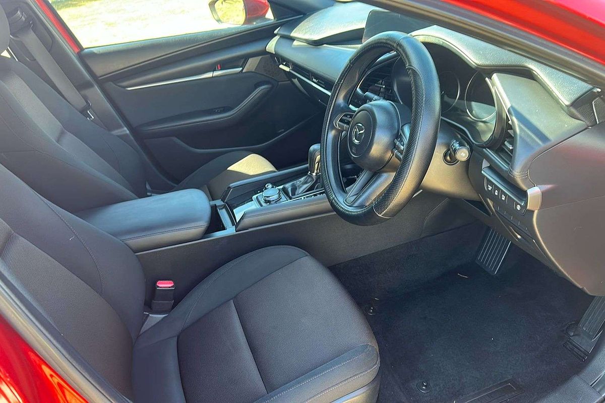 2021 Mazda 3 G20 Pure BP Series