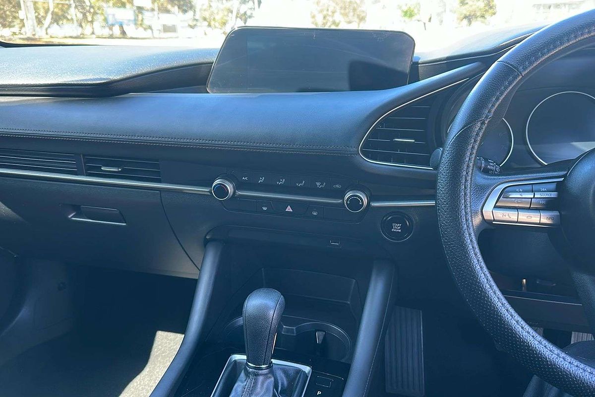 2021 Mazda 3 G20 Pure BP Series