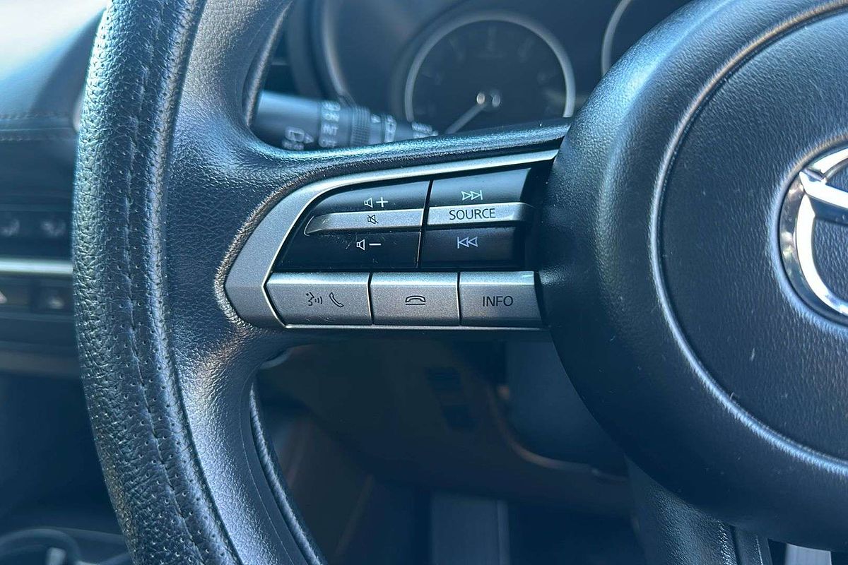 2021 Mazda 3 G20 Pure BP Series