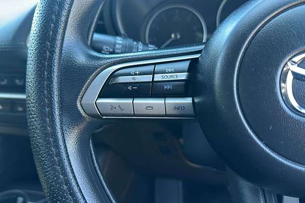 2021 Mazda 3 G20 Pure BP Series