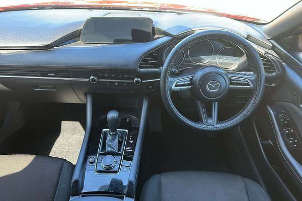 2021 Mazda 3 G20 Pure BP Series