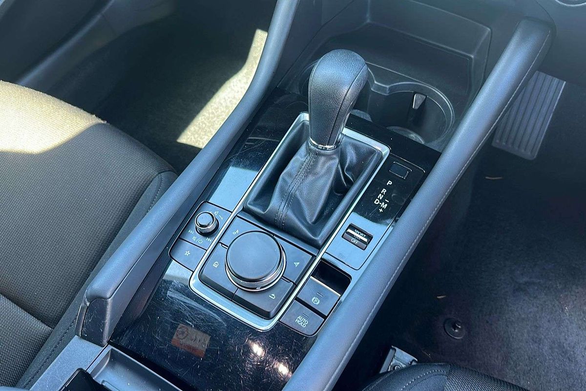 2021 Mazda 3 G20 Pure BP Series