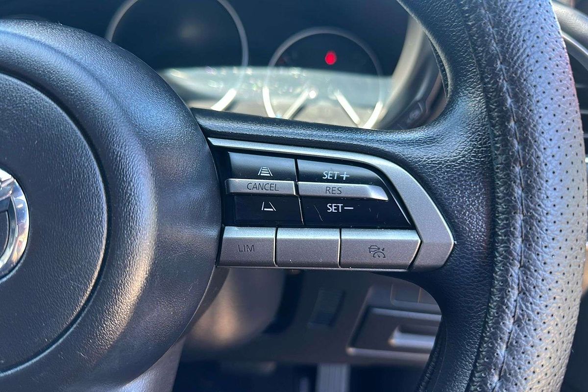 2021 Mazda 3 G20 Pure BP Series