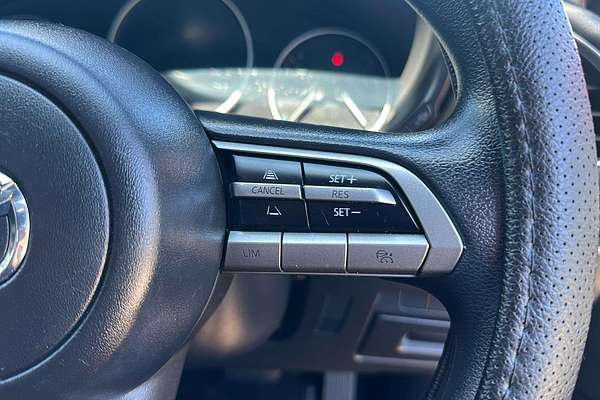 2021 Mazda 3 G20 Pure BP Series