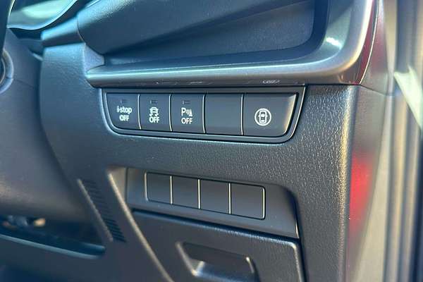 2021 Mazda 3 G20 Pure BP Series