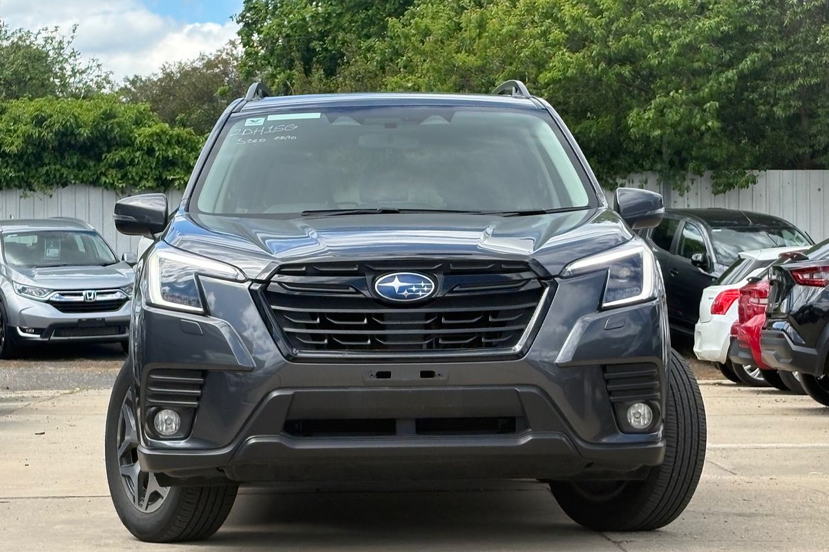 2023 Subaru Forester 2.5i-L S5