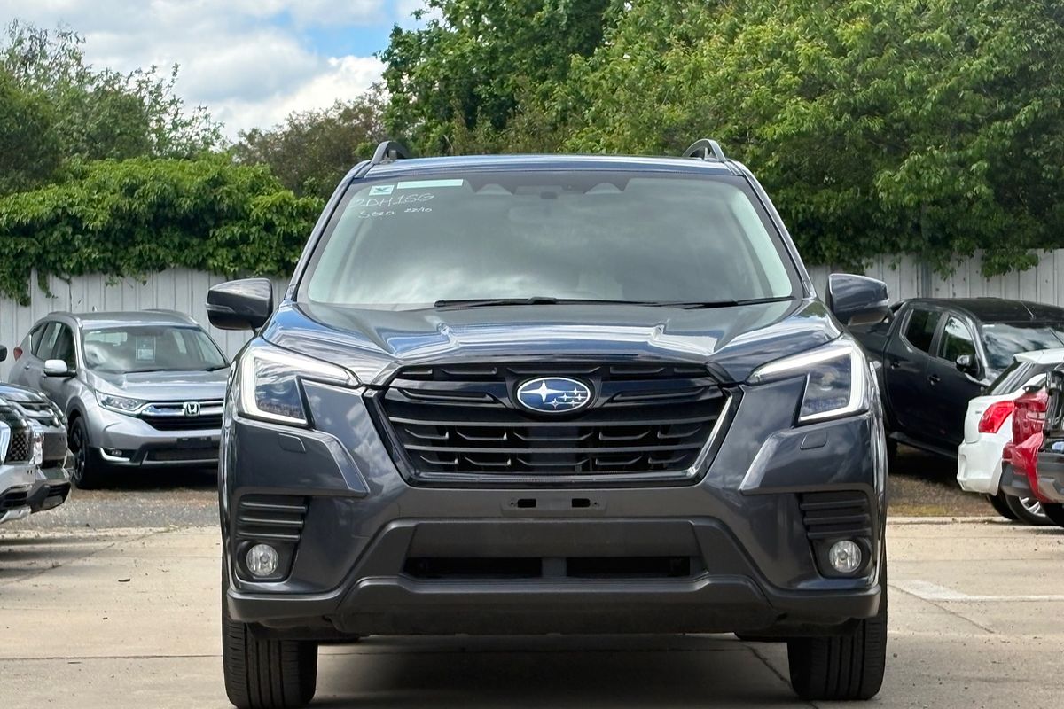 2023 Subaru Forester 2.5i-L S5