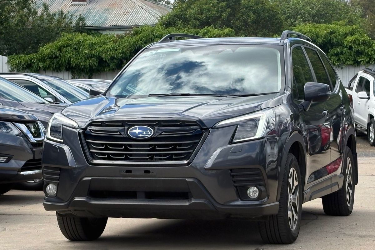 2023 Subaru Forester 2.5i-L S5