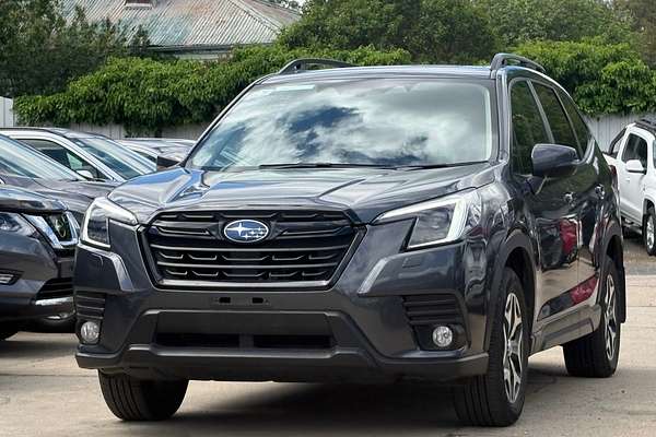 2023 Subaru Forester 2.5i-L S5