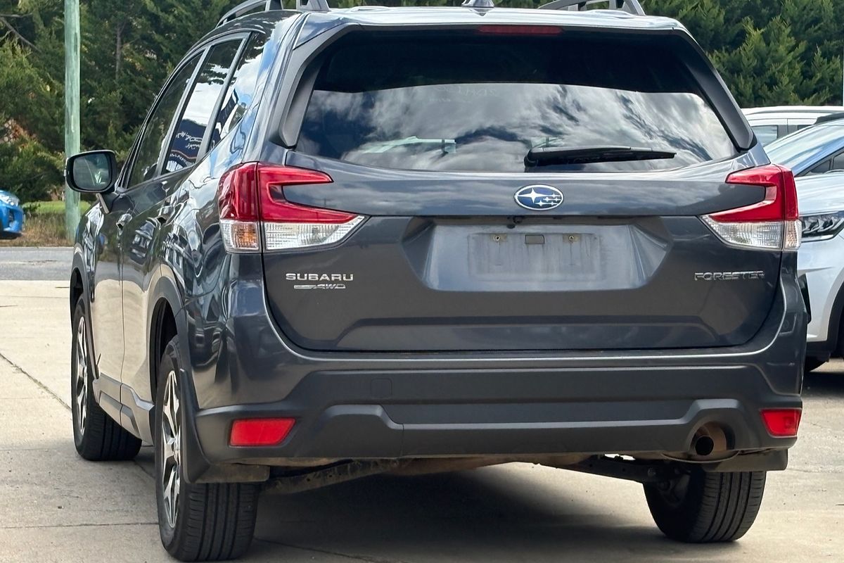 2023 Subaru Forester 2.5i-L S5