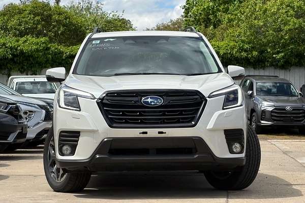 2023 Subaru Forester 2.5i-L S5