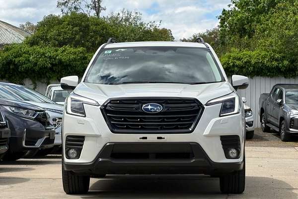 2023 Subaru Forester 2.5i-L S5