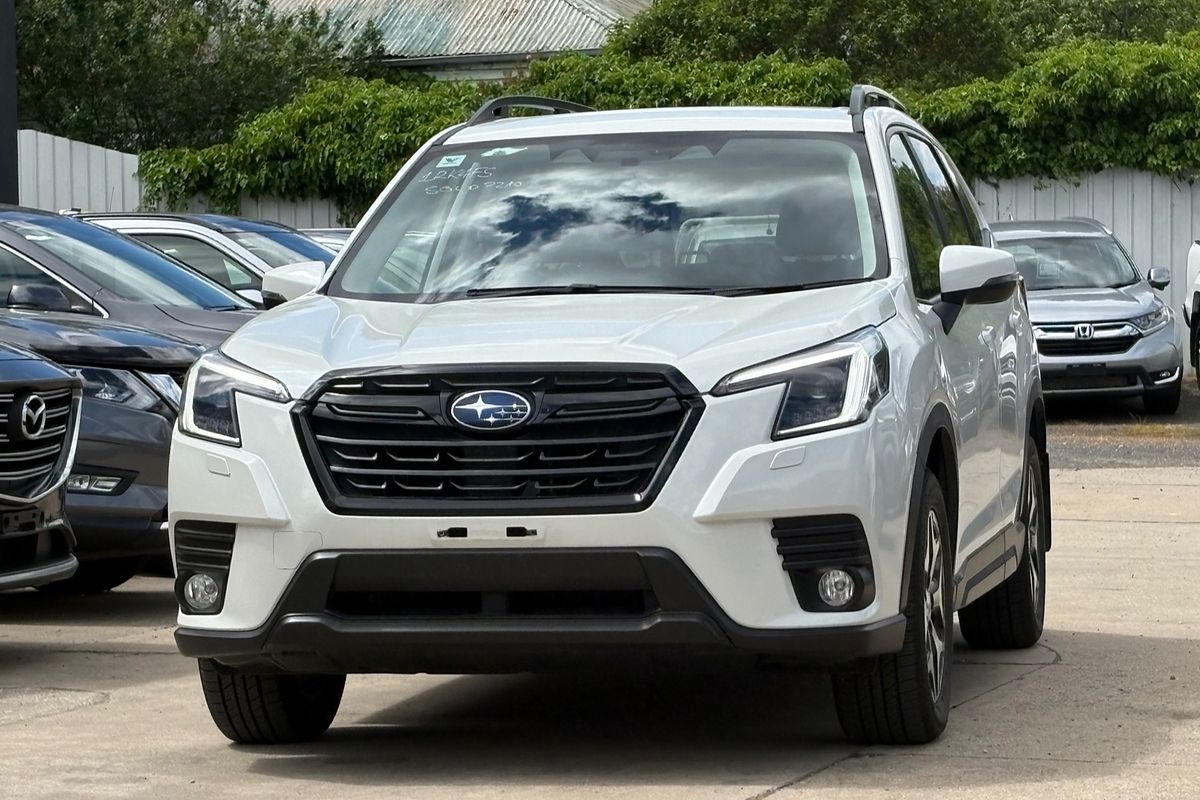 2023 Subaru Forester 2.5i-L S5