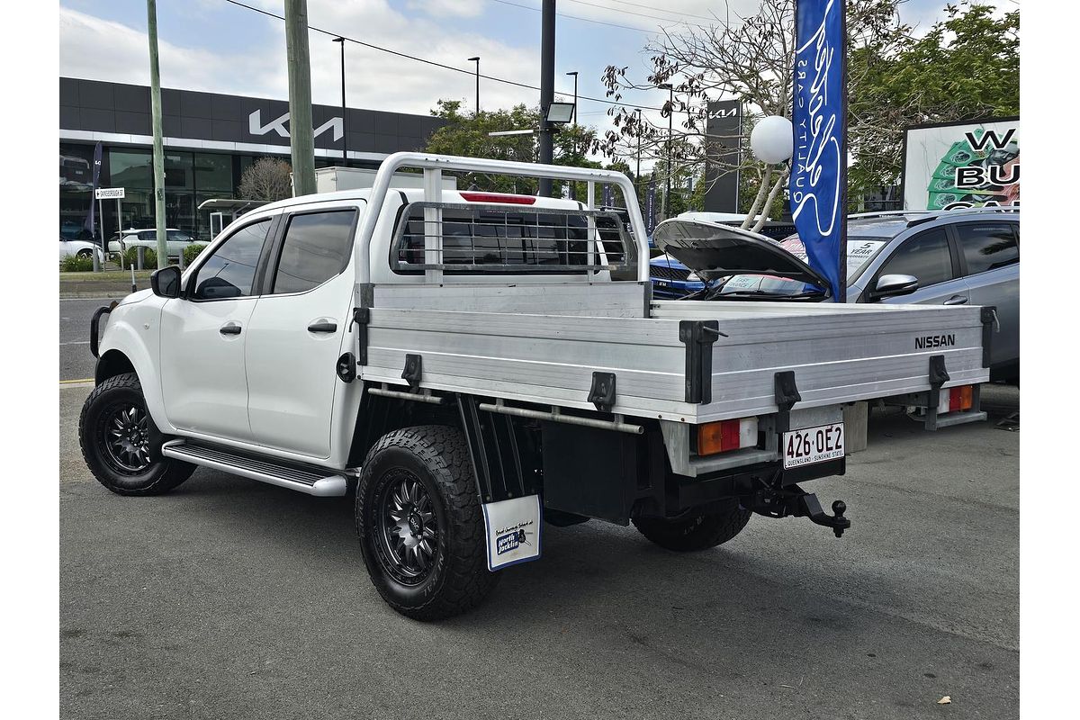 2018 Nissan Navara RX D23 Series 3 4X4