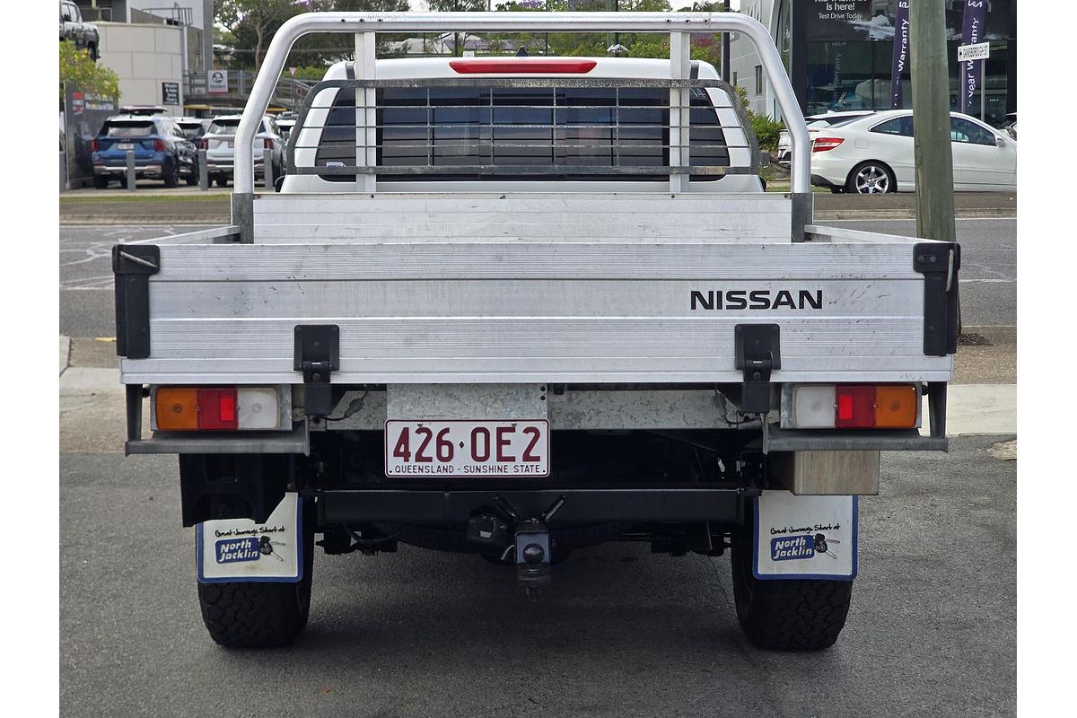 2018 Nissan Navara RX D23 Series 3 4X4