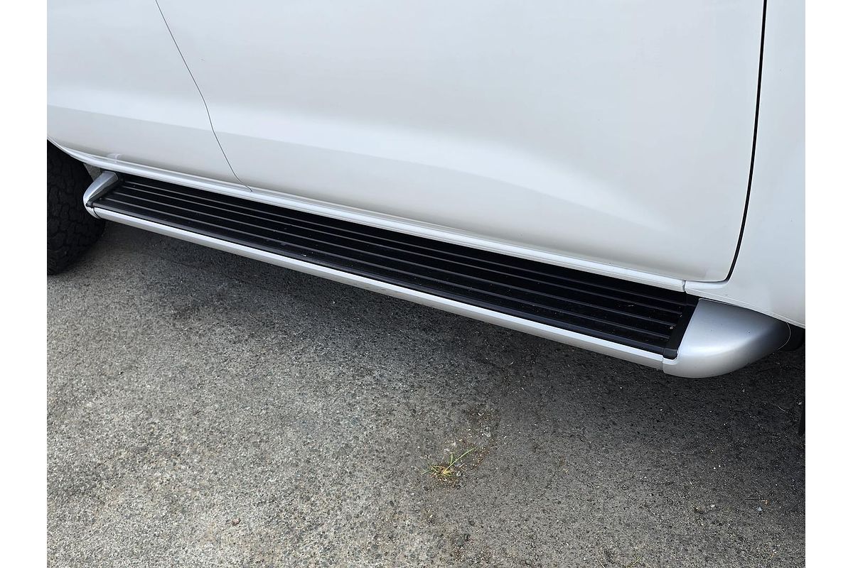 2018 Nissan Navara RX D23 Series 3 4X4