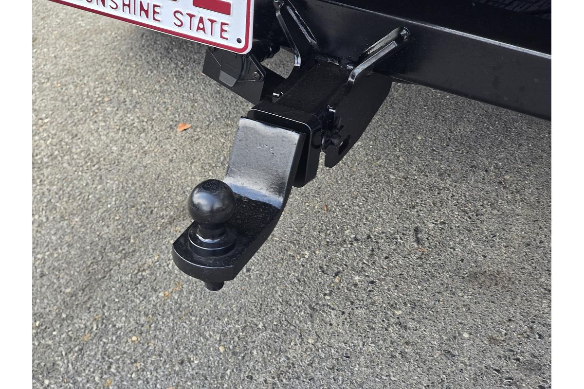 2018 Nissan Navara RX D23 Series 3 4X4