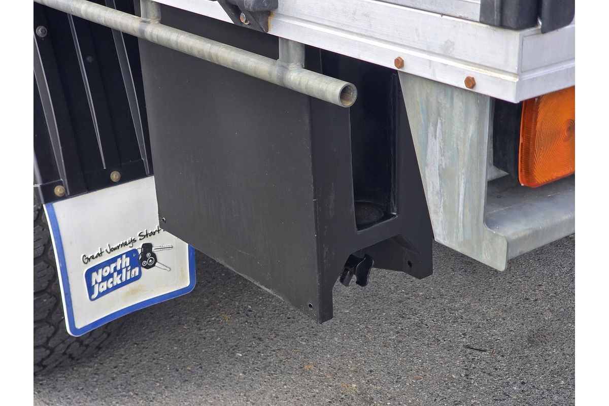 2018 Nissan Navara RX D23 Series 3 4X4