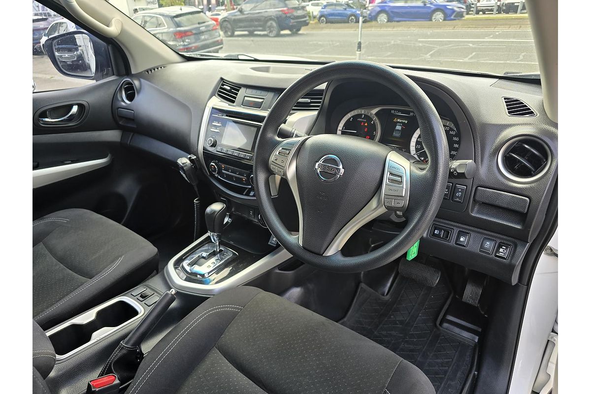 2018 Nissan Navara RX D23 Series 3 4X4