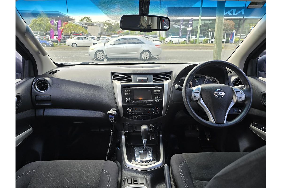 2018 Nissan Navara RX D23 Series 3 4X4