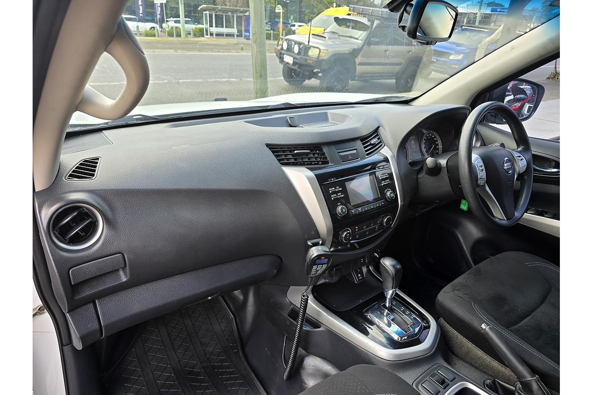 2018 Nissan Navara RX D23 Series 3 4X4