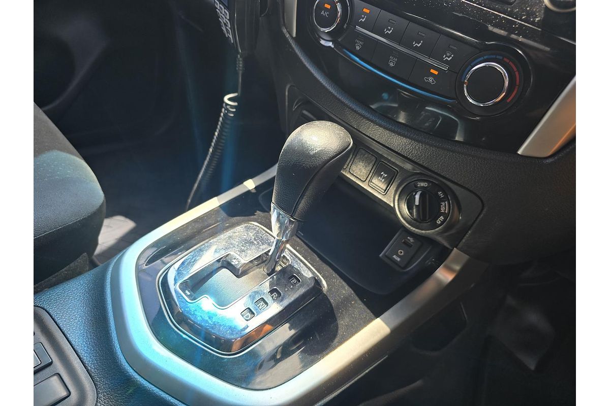 2018 Nissan Navara RX D23 Series 3 4X4
