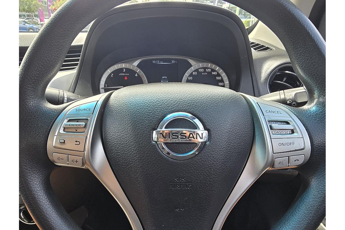 2018 Nissan Navara RX D23 Series 3 4X4