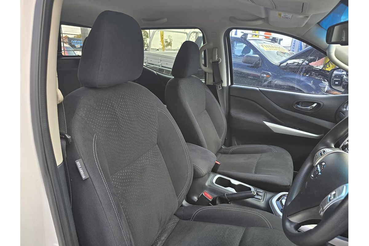 2018 Nissan Navara RX D23 Series 3 4X4