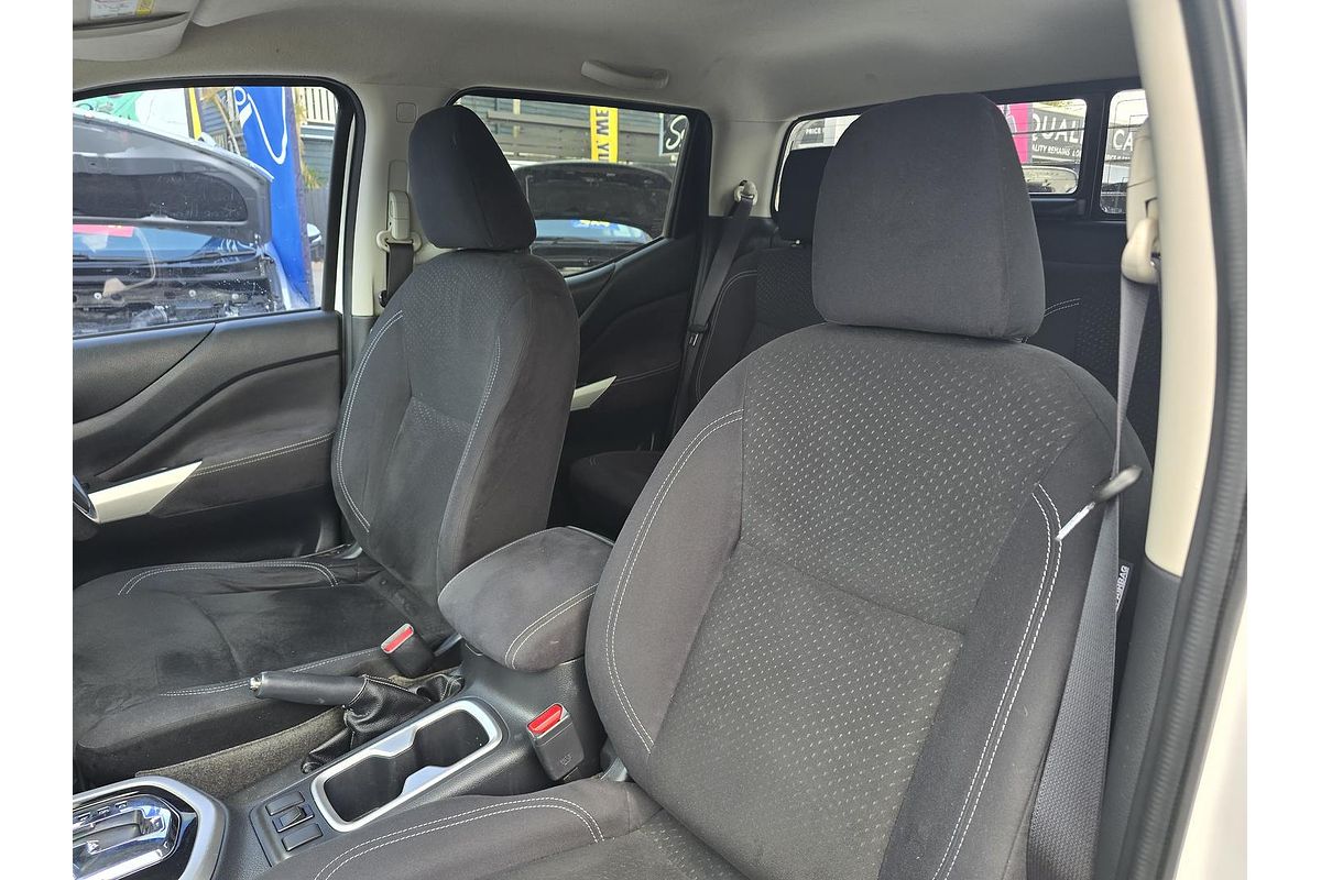 2018 Nissan Navara RX D23 Series 3 4X4