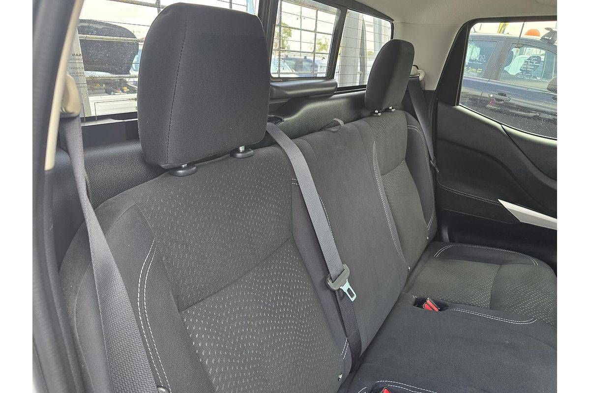 2018 Nissan Navara RX D23 Series 3 4X4