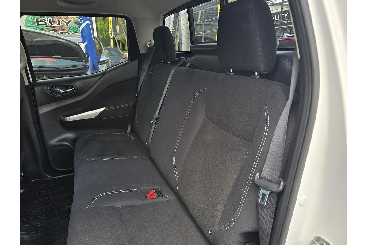 2018 Nissan Navara RX D23 Series 3 4X4