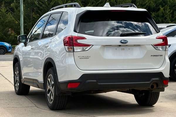 2023 Subaru Forester 2.5i-L S5