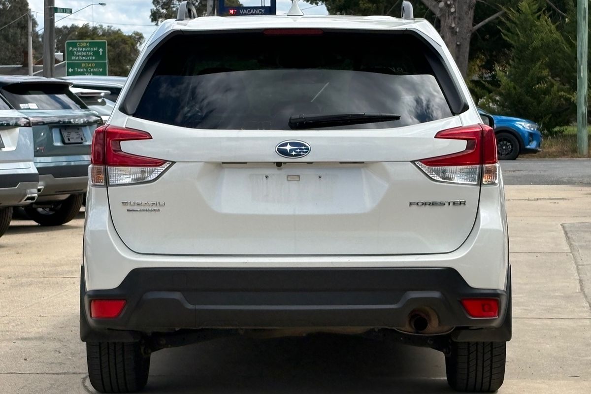 2023 Subaru Forester 2.5i-L S5