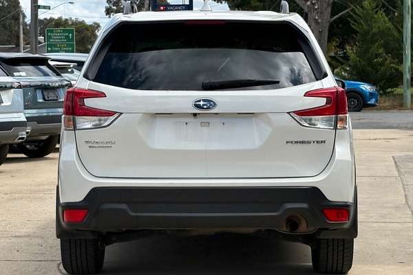 2023 Subaru Forester 2.5i-L S5