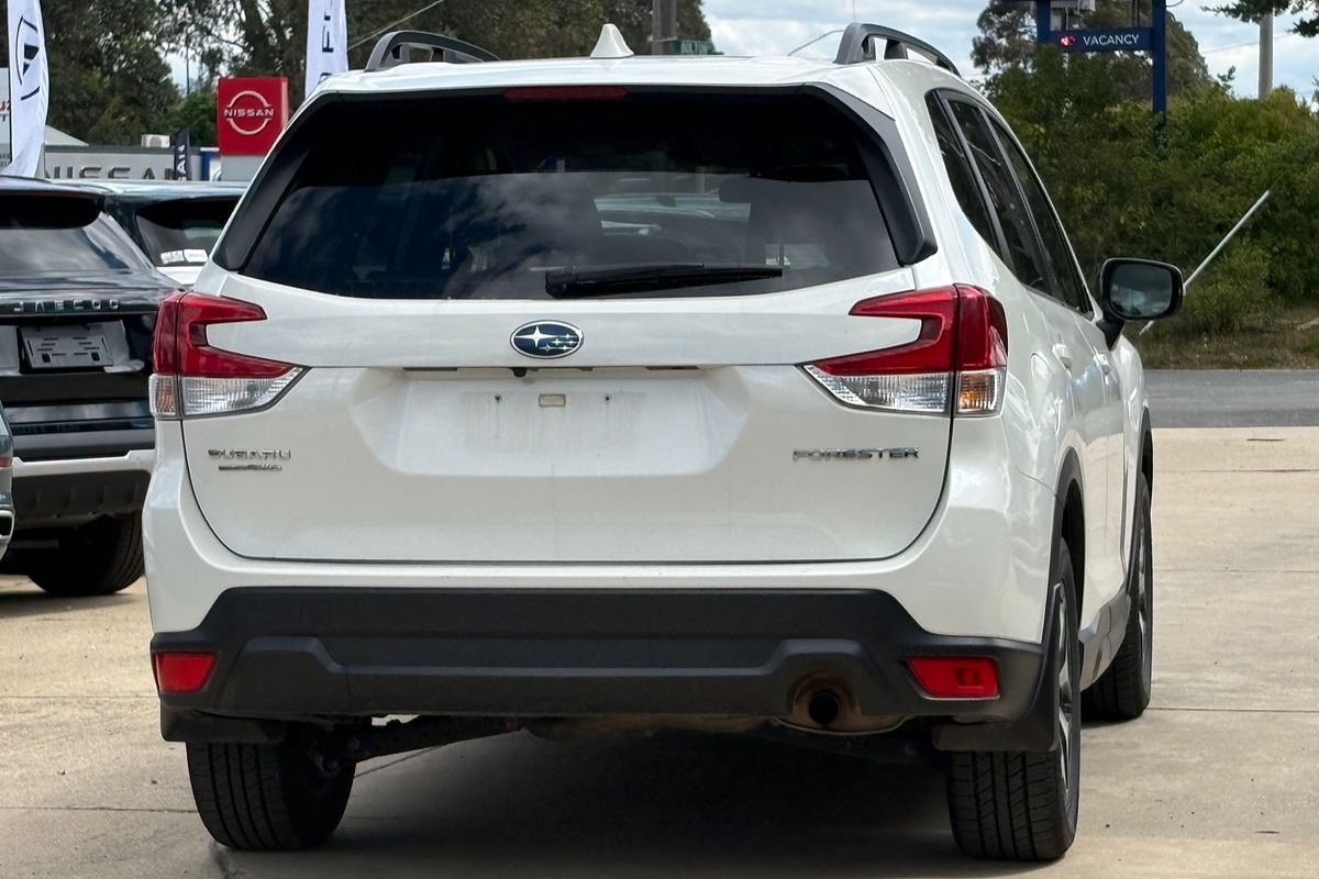 2023 Subaru Forester 2.5i-L S5