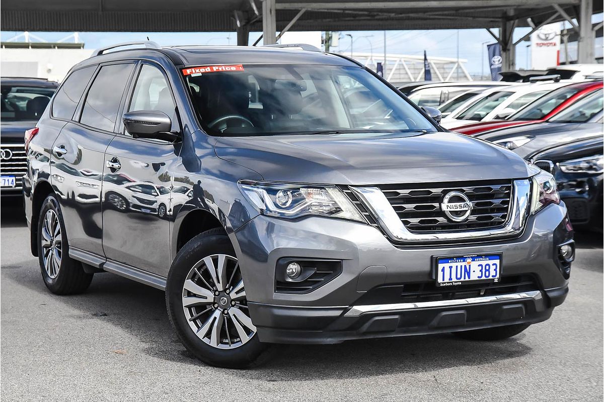2019 Nissan Pathfinder ST-L R52 Series III