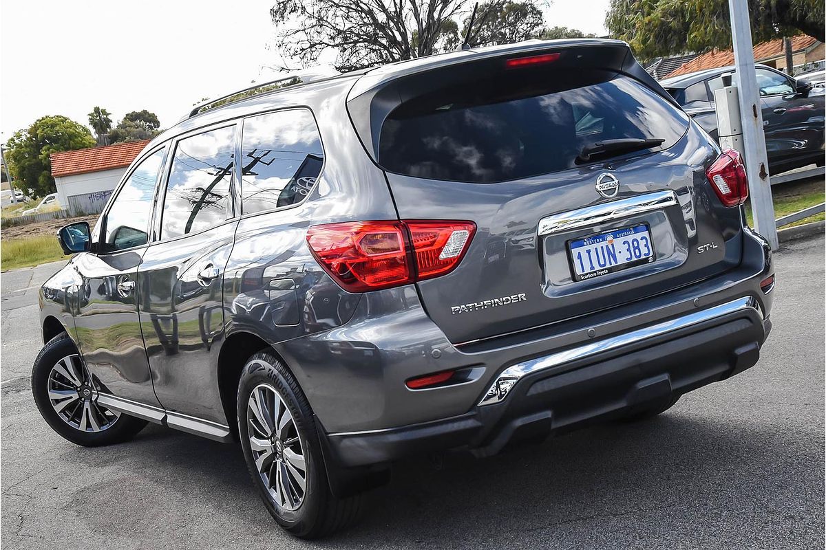 2019 Nissan Pathfinder ST-L R52 Series III