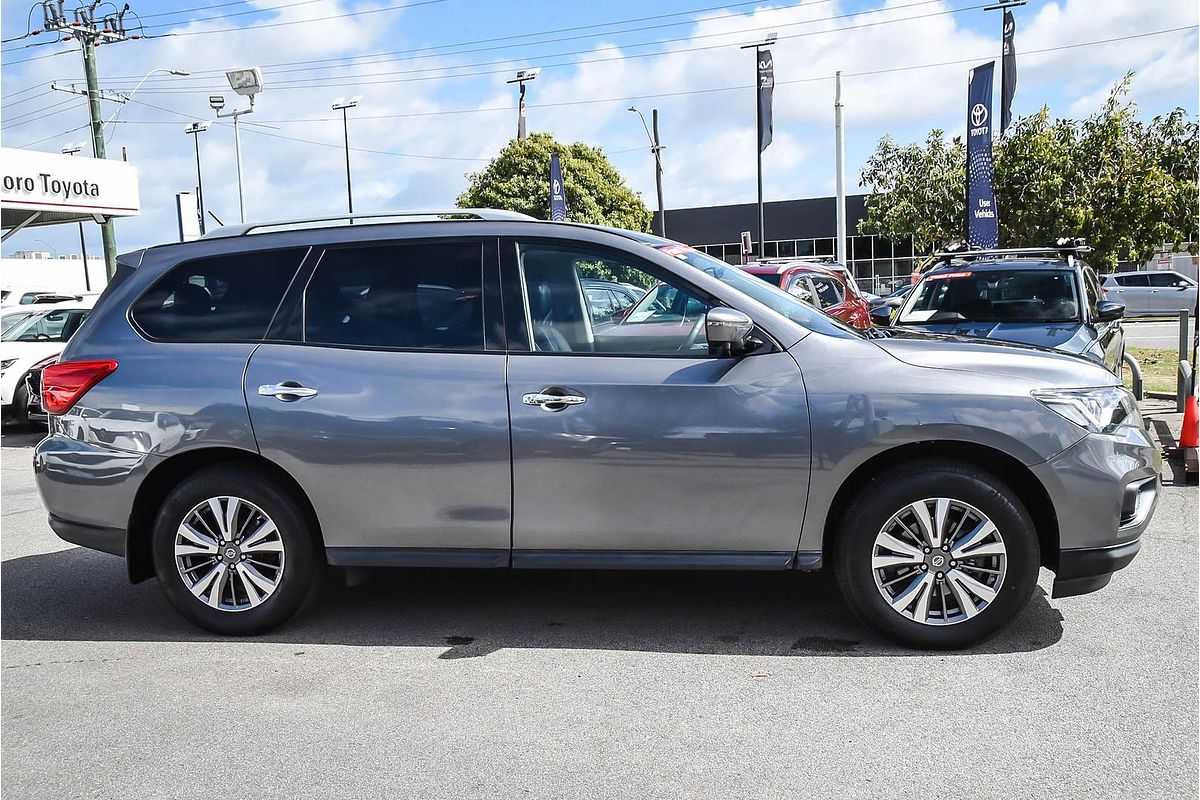 2019 Nissan Pathfinder ST-L R52 Series III