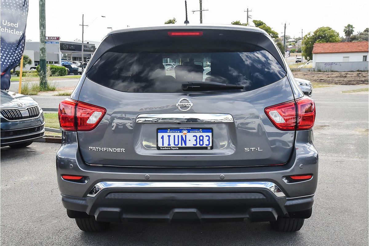 2019 Nissan Pathfinder ST-L R52 Series III