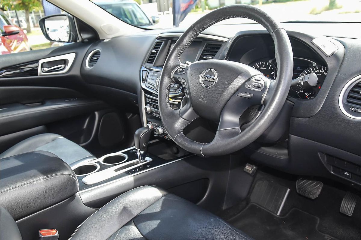 2019 Nissan Pathfinder ST-L R52 Series III