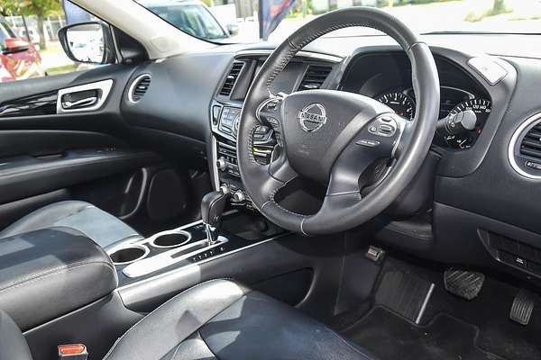 2019 Nissan Pathfinder ST-L R52 Series III