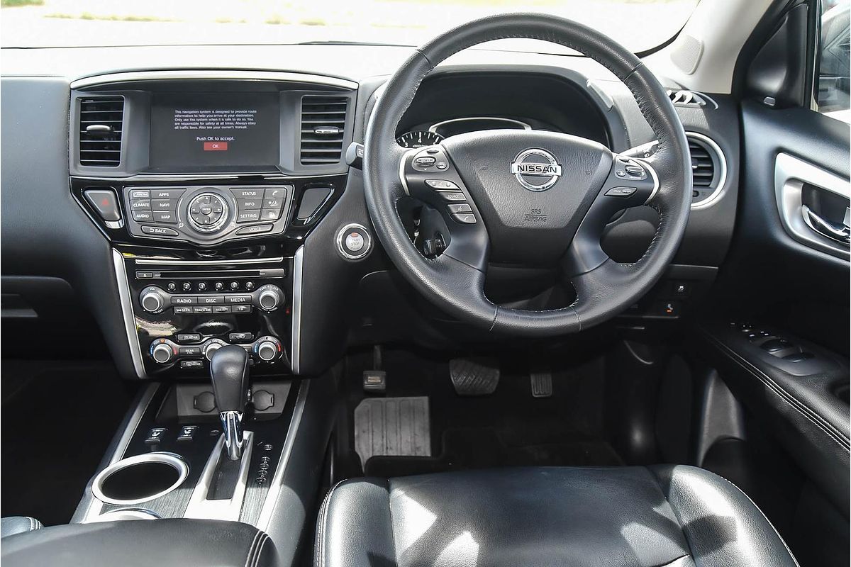 2019 Nissan Pathfinder ST-L R52 Series III