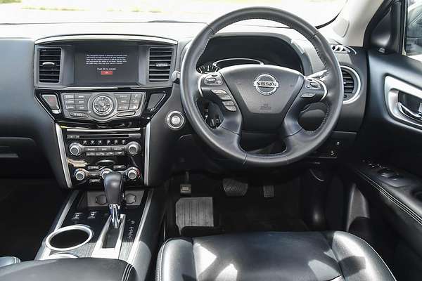 2019 Nissan Pathfinder ST-L R52 Series III