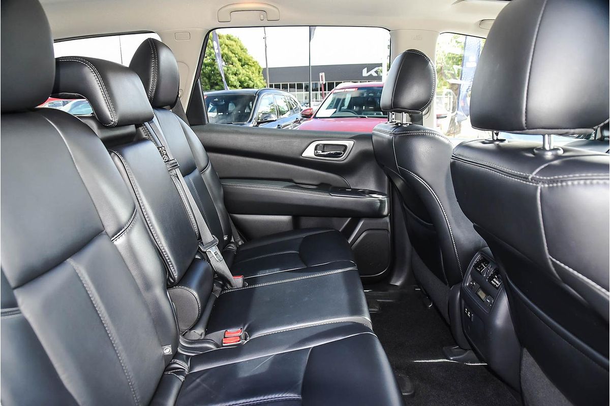 2019 Nissan Pathfinder ST-L R52 Series III