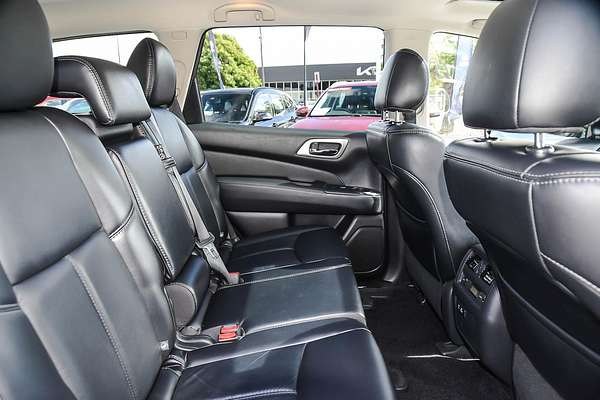 2019 Nissan Pathfinder ST-L R52 Series III